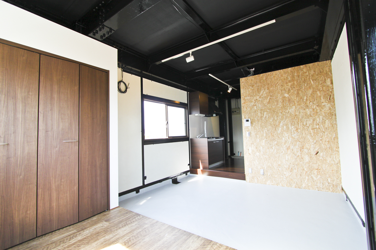 H-CUBERENO緑町
